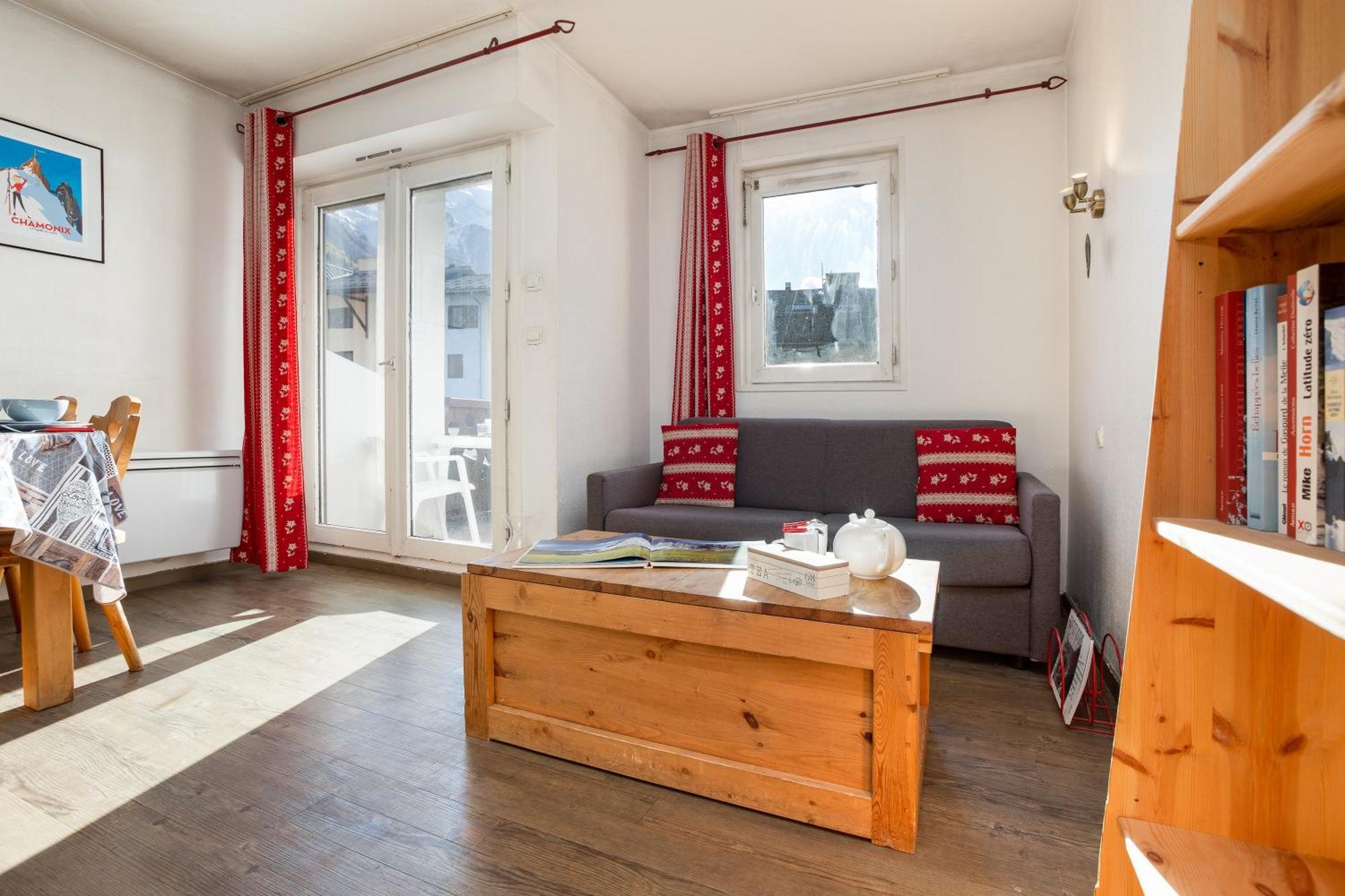 Riviere 401 - Happy Rentals Chamonix Ngoại thất bức ảnh